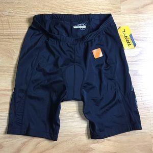 NWT Trayl Cycling Tights UPF 50 Size Medium